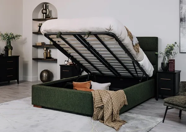 Ottoman bed